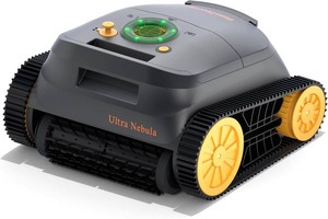 $500 Robotic Pool Vacuum Cleaner