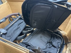 Unknown brand double stroller