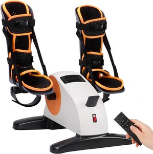 $190 Motorized Pedal Exerciser for Seniors with Leg Support