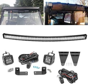 $191 Wsays 50 288W Light Bar Kit Fit for Polaris Ranger 5709001000 Full Size