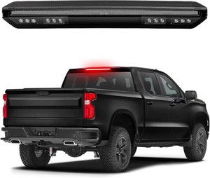 LED Third Brake Light for 2019-2026 Silverado Sierra 1500 2500HD 3500HD