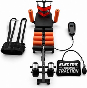 $269 Spinal Decompression Machine Decompression Table for Back Pain Relief