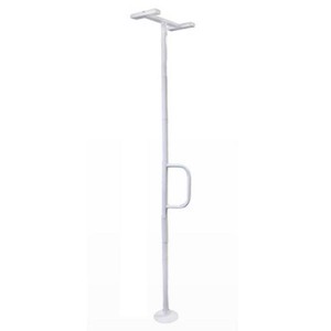 $150 Able Life Grab Bar - White