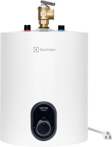 $210 Electrolux Electric Tank Water Heater 1.5 Gallon, 120V Plug-in Under Sink