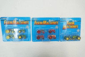 NIP Ertl Replica 164 scale Die Cast Farm Machines