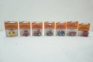 NIP Ertl Die Cast 164 Scale Tractors and Implements
