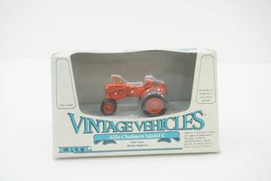 NIP Ertl 143 scale Die Cast metal Vintage Vehicles Allis Chalmers Model C