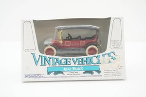 NIP Ertl 143 scale Die Cast Metal Vintage Vehicles 1912 Buick