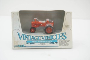 NIP Ertl 143 scale Die Cast Metal Vintage Vehicles Allis Chalmers Model C