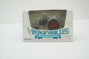 NIP Ertl 143 scale Die Cast Metal Vintage Vehicles Massey-Harris Challenger