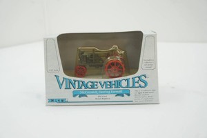 NIP Ertl 143 scale Die Cast Metal Vintage Vehicles McCormick-Deering Farmall