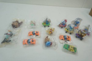 NIP Dairy Queen and Hardees toys