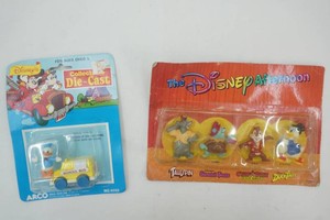 NIP Disney die cast collections