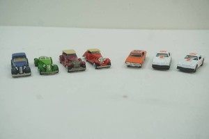 2 Ertl white Camaros, Dukes of Hazard General Lee, vintage Hot Wheels Mercedes 540K, 31 Doozie, Auburn 852, 35 Classic Caddy