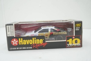 Racing Champions Havoline  Racing #28 1997 Limited Edition 124 Scale Die Cast Metal