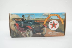 Texaco 124 Scale Die Cast Metal 1917 Maxwell Touring Car