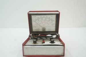 vintage Snap On MT 460 Cylinder Shorting Expanding Scale Tachometer