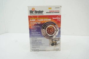 Mr. Heater Propane Heater