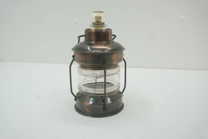 vintage lantern style liquor decanter and music box or similar