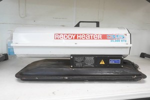Ready Heater 35  35000 BTU Kerosene heater