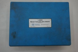 Kent Moore Specialty Tool Kit J 26935