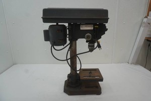 Central Machinery 8 bench top drill press