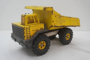 vintage Tonka Turbo Dump Truck 17 long