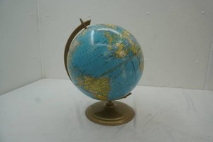 Crams Imperial Globe 14 diameter on stand