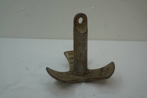 Roloff Mfg. Corp. 8.5# boat anchor