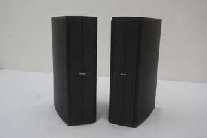 2 Boston VRS diffused field home theater speaker