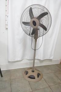 Holmes Airwave stand up oscillating fan