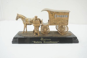 vintage Craft Foods Safety Excellence award 11 long