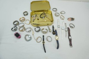 large group of mens and ladies wrist watches Hugo, Studio, Monroe, Vivani and others