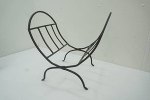 metal log rack 14 x 18