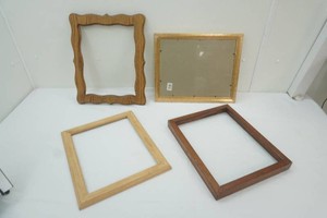 4 picture frames 12 x 15