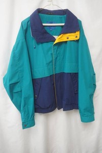vintage Towncraft mens full zip jacket size XLT