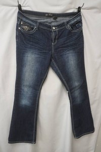 like new Love Nation blue jeans size 20W