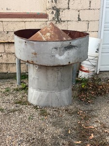 vintage barn cupola