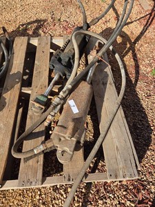 Pair of John Deere Hydraulic Cylinders