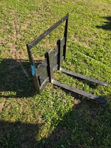 Future Mini Skid Pallet Forks (New)