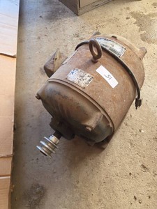 Century Electric Motor (110 Volt)