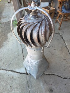 Galvanized Barn CupolaVent