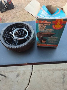 Garage Items