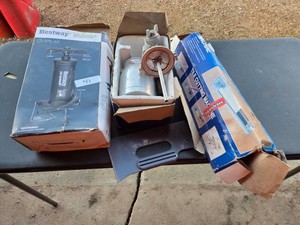 Garage Items