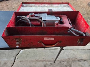 Milwaukee Rotary Hammer Drill