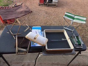 Camping Items