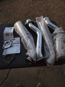 Stainless Steel Exhaust Piping