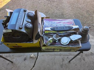 Misc Automotive Items
