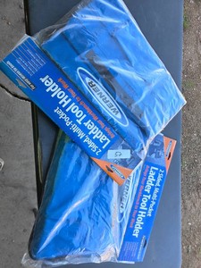 2- Werner 2 Sided Ladder Tool Holders (NEW)