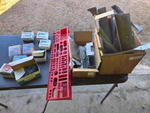 Misc Construction Hardware